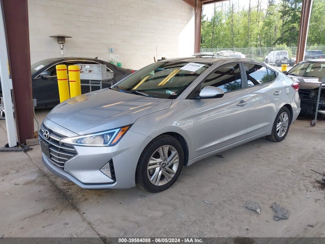 Hyundai Elantra Value Edition 2020 KMHD84LF9LU065777 Image 2