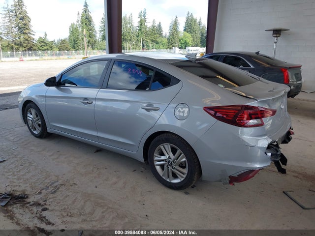 Hyundai Elantra Value Edition 2020 KMHD84LF9LU065777 Image 3