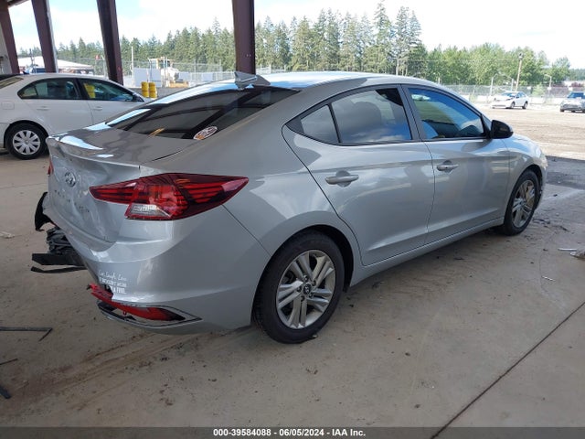 Hyundai Elantra Value Edition 2020 KMHD84LF9LU065777 Image 4