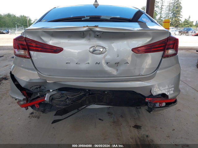 Hyundai Elantra Value Edition 2020 KMHD84LF9LU065777 Image 6
