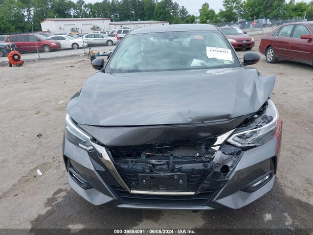 Nissan Sentra Sr Xtronic Cvt 2021 3N1AB8DV6MY286552 Image 12