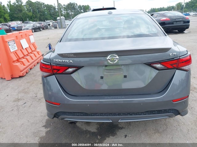 Nissan Sentra Sr Xtronic Cvt 2021 3N1AB8DV6MY286552 Image 16
