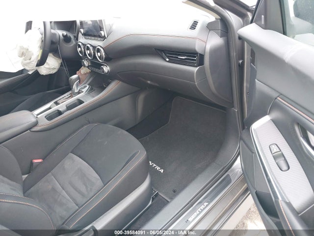 Nissan Sentra Sr Xtronic Cvt 2021 3N1AB8DV6MY286552 Image 5