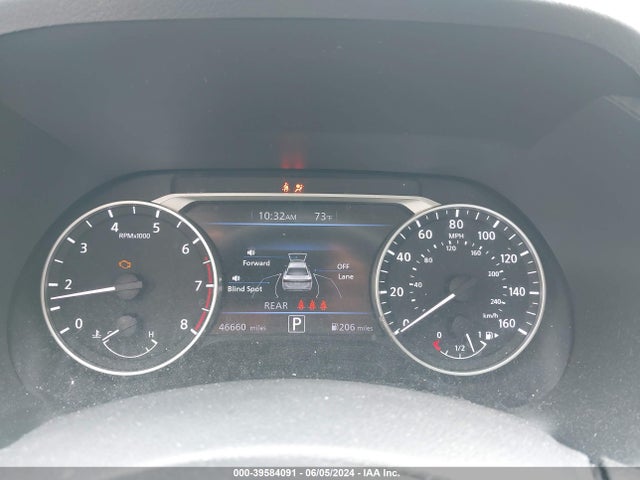 Nissan Sentra Sr Xtronic Cvt 2021 3N1AB8DV6MY286552 Image 7