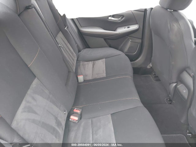 Nissan Sentra Sr Xtronic Cvt 2021 3N1AB8DV6MY286552 Image 8