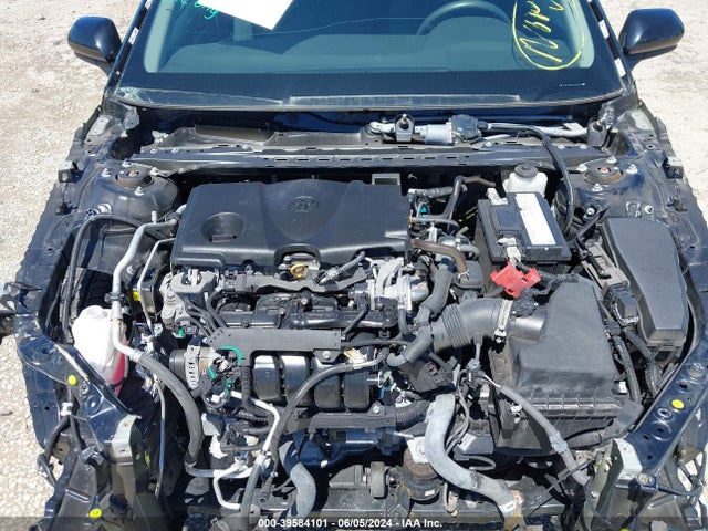 Toyota Camry Le Awd 2020 4T1C11BK0LU008784 Image 10