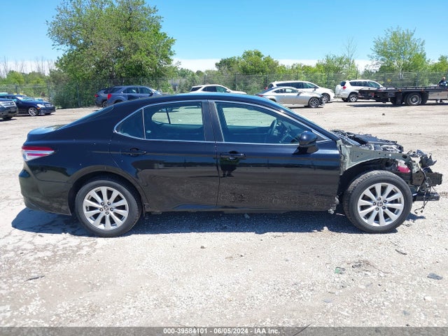 Toyota Camry Le Awd 2020 4T1C11BK0LU008784 Image 14