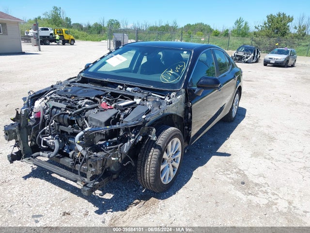 Toyota Camry Le Awd 2020 4T1C11BK0LU008784 Image 2