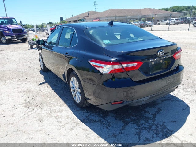 Toyota Camry Le Awd 2020 4T1C11BK0LU008784 Image 3