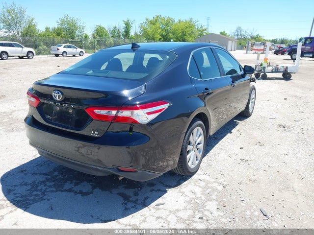 Toyota Camry Le Awd 2020 4T1C11BK0LU008784 Image 4
