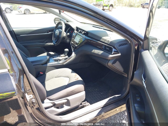 Toyota Camry Le Awd 2020 4T1C11BK0LU008784 Image 5