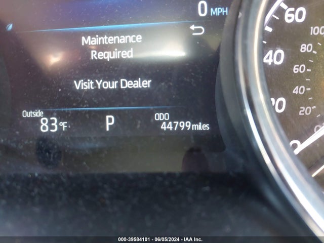 Toyota Camry Le Awd 2020 4T1C11BK0LU008784 Image 7
