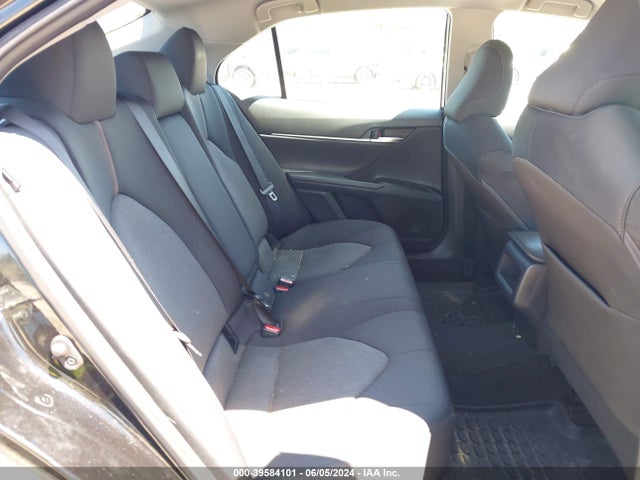 Toyota Camry Le Awd 2020 4T1C11BK0LU008784 Image 8