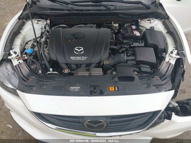 JM1GJ1W69E1117073 Mazda Mazda6 I Grand Touring
