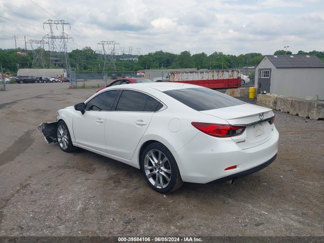 JM1GJ1W69E1117073 Mazda Mazda6 I Grand Touring
