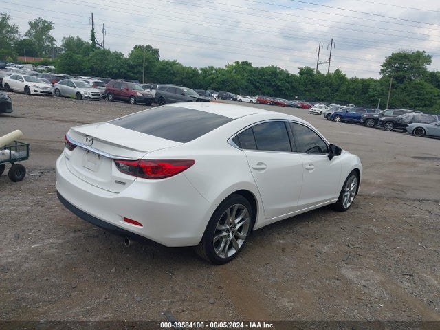 JM1GJ1W69E1117073 Mazda Mazda6 I Grand Touring