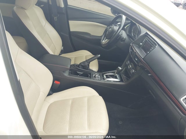 JM1GJ1W69E1117073 Mazda Mazda6 I Grand Touring