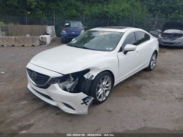 JM1GJ1W69E1117073 Mazda Mazda6 I Grand Touring