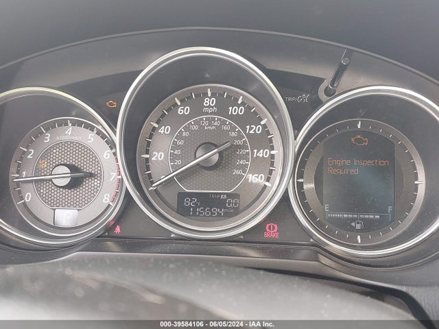 JM1GJ1W69E1117073 Mazda Mazda6 I Grand Touring