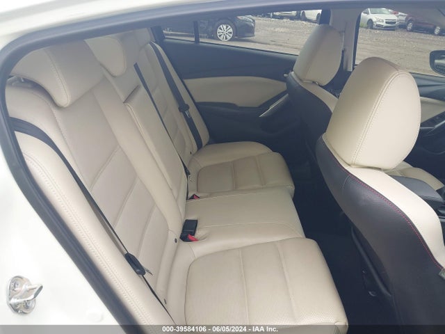 JM1GJ1W69E1117073 Mazda Mazda6 I Grand Touring