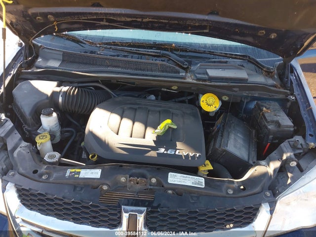 Dodge Grand Caravan Sxt 2017 2C4RDGCG3HR773348 Image 10