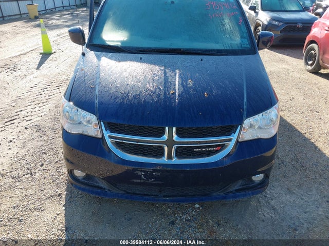 Dodge Grand Caravan Sxt 2017 2C4RDGCG3HR773348 Image 12
