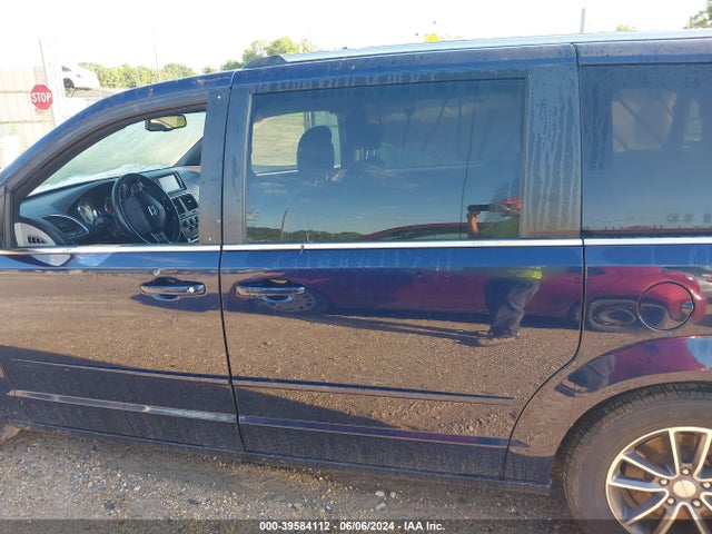 Dodge Grand Caravan Sxt 2017 2C4RDGCG3HR773348 Image 14