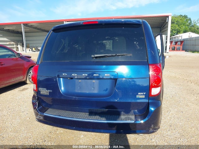 Dodge Grand Caravan Sxt 2017 2C4RDGCG3HR773348 Image 16