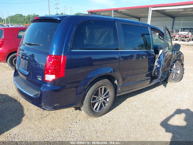 Dodge Grand Caravan Sxt 2017 2C4RDGCG3HR773348 Image 4