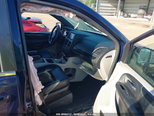 Dodge Grand Caravan Sxt 2017 2C4RDGCG3HR773348 Image 5