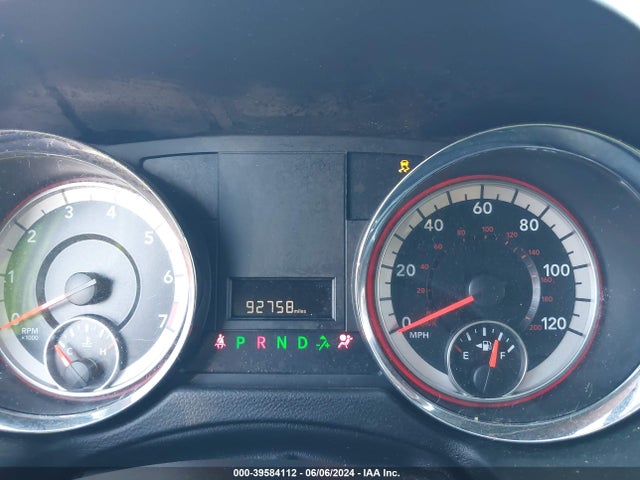Dodge Grand Caravan Sxt 2017 2C4RDGCG3HR773348 Image 7