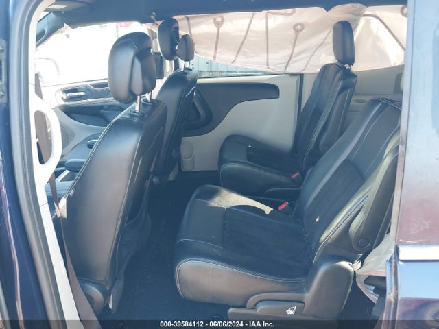 Dodge Grand Caravan Sxt 2017 2C4RDGCG3HR773348 Image 8