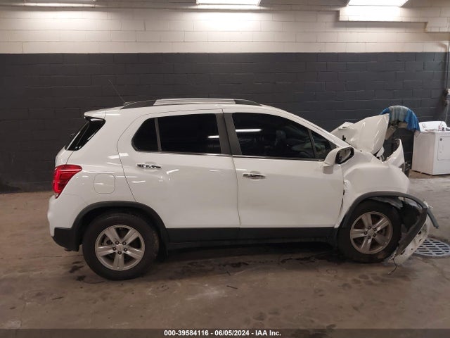 Chevrolet Trax Lt 2019 KL7CJPSB9KB924779 Image 13