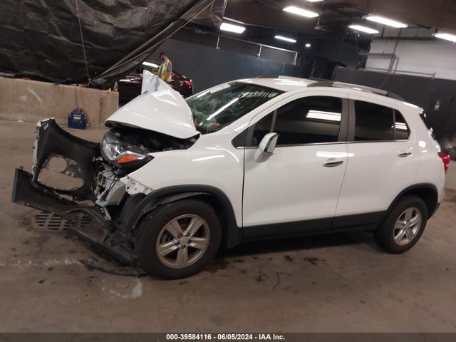 Chevrolet Trax Lt 2019 KL7CJPSB9KB924779 Image 14