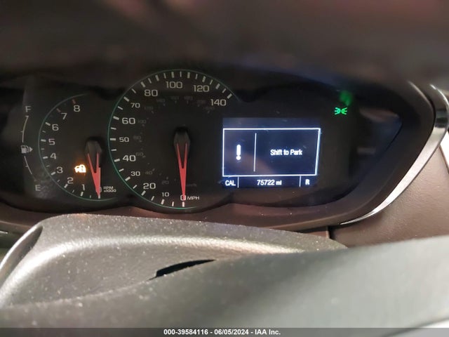 Chevrolet Trax Lt 2019 KL7CJPSB9KB924779 Image 15