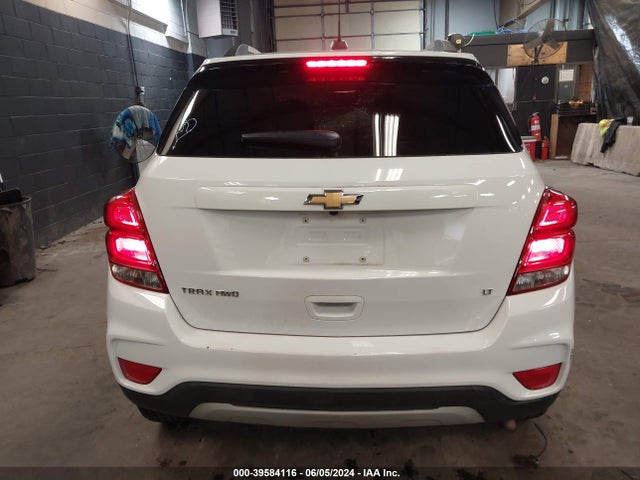Chevrolet Trax Lt 2019 KL7CJPSB9KB924779 Image 16
