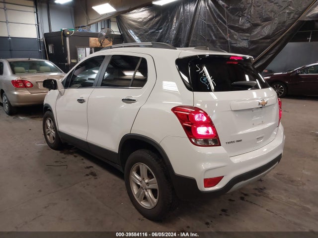 Chevrolet Trax Lt 2019 KL7CJPSB9KB924779 Image 3