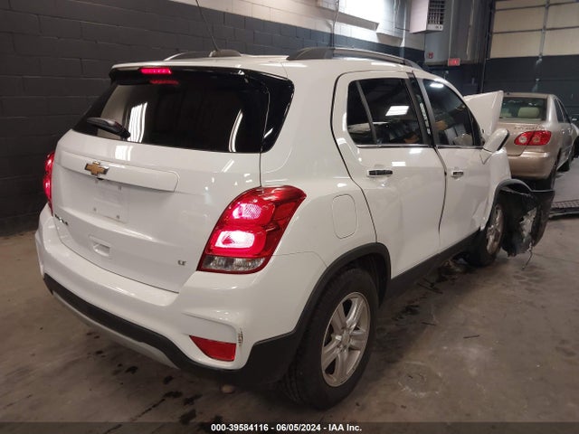 Chevrolet Trax Lt 2019 KL7CJPSB9KB924779 Image 4