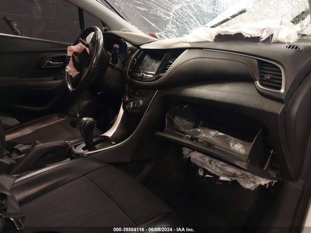 Chevrolet Trax Lt 2019 KL7CJPSB9KB924779 Image 5