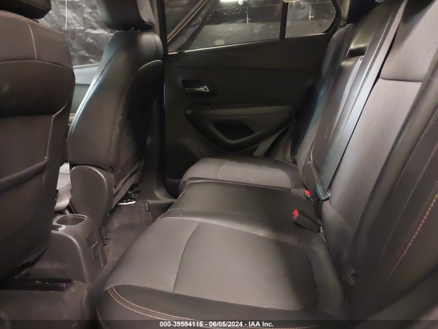 Chevrolet Trax Lt 2019 KL7CJPSB9KB924779 Image 8