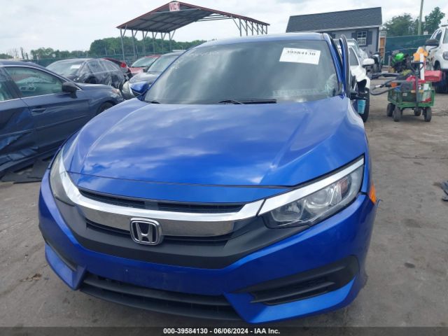 2HGFC2F51HH542152 Honda Civic Lx