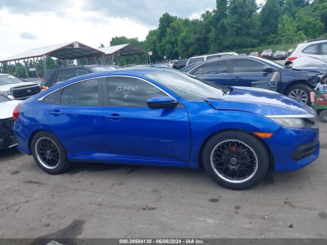 2HGFC2F51HH542152 Honda Civic Lx