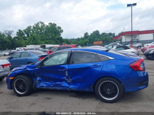 2HGFC2F51HH542152 Honda Civic Lx
