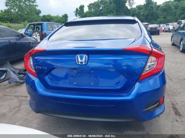 2HGFC2F51HH542152 Honda Civic Lx