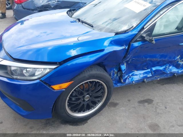 2HGFC2F51HH542152 Honda Civic Lx