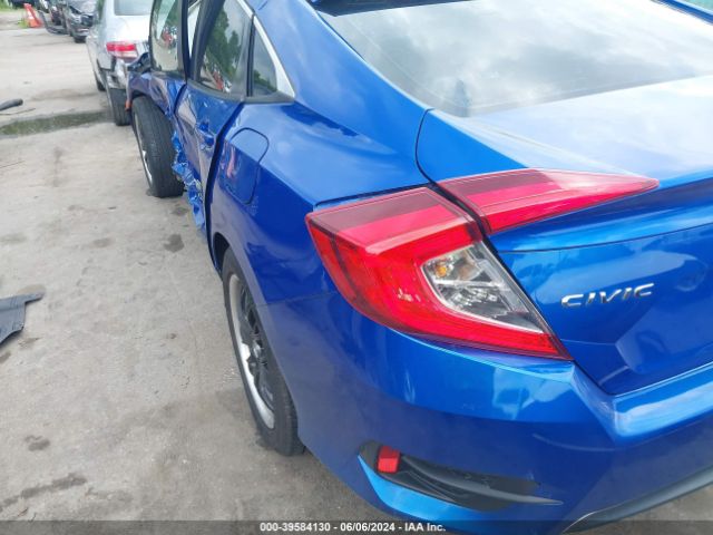 2HGFC2F51HH542152 Honda Civic Lx