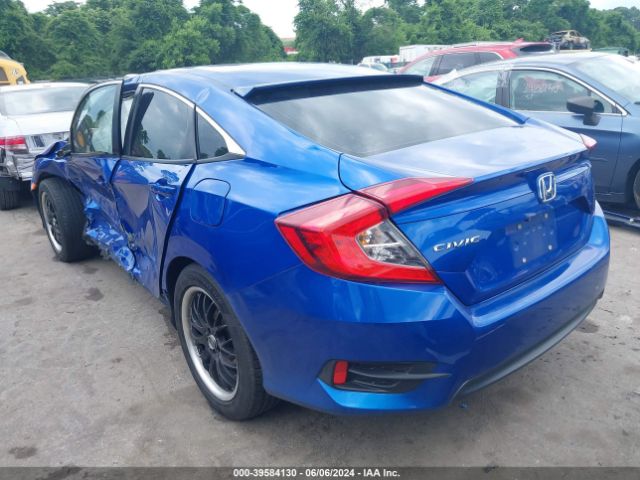2HGFC2F51HH542152 Honda Civic Lx