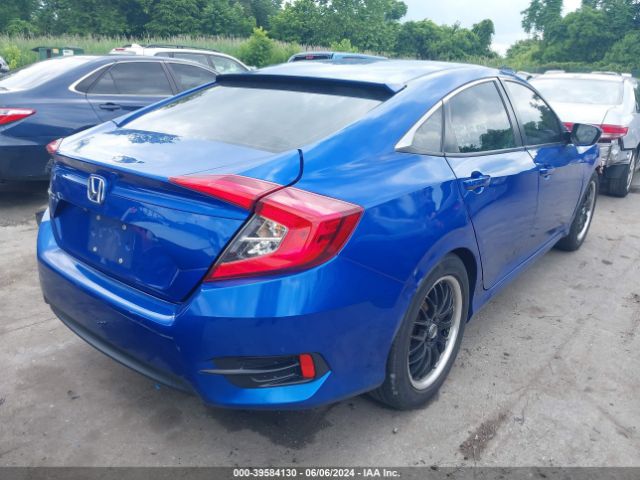 2HGFC2F51HH542152 Honda Civic Lx