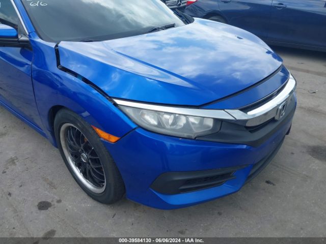 2HGFC2F51HH542152 Honda Civic Lx