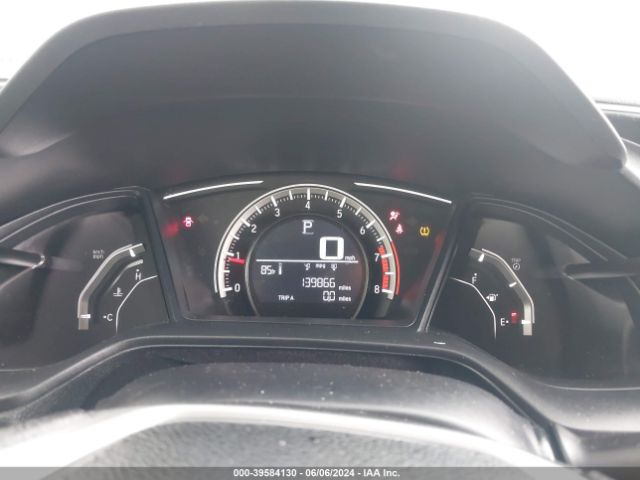 2HGFC2F51HH542152 Honda Civic Lx